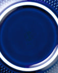 Rhombe Color Serving Bowl, Dark Blue, Ø: 8.7"