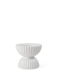 Tura Candleholder, H: 3.9"