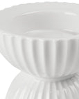 Tura Candleholder, H: 3.9"