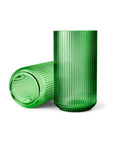 Lyngby Porcelæn Vase - Green