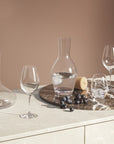 Cabernet Tumbler, Clear, Set of 6