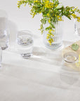 Perfection Tumbler, Clear, 7.8 Oz, Set of 6