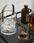 City Old Fashioned Glass