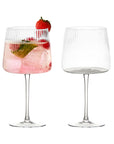 Empire Gin Glasses Clear – Set of 2