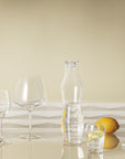 Perfection Water Carafe, Clear, 37.2 oz