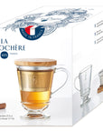 La Rochère Bee Tea Infuser Mug