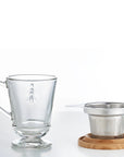 La Rochère Bee Tea Infuser Mug