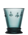 La Rochère Bee Tumbler Assorted Set – 4 Colors
