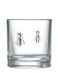 La Rochère Bee Whiskey Glasses