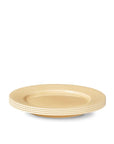 Rhombe Color Dinner Plate, Ø: 10.6" Plates Lyngby Porcelæn Sand Set of 4