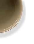 Rhombe Earth Bowl – Clay Ø: 6.9"