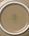 Rhombe Earth Bowl – Clay Ø: 6.9"