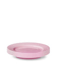 Rhombe Color Lunch Plate, Ø: 8.3"