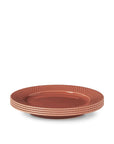 Rhombe Color Lunch Plate, Ø: 9.1"
