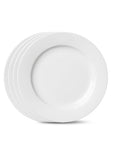 Rhombe Plate, White
