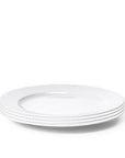 Rhombe Plate, White