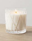 Orrefors City Candle – Warm Amber & Oakmoss