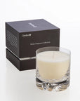 Orrefors Erik Candle – Blushing Pink