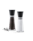 Rosendahl Grand Cru Salt & Pepper Set – Glass & Steel