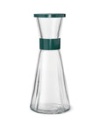 Rosendahl Grand Cru Water Carafe - Forest Green 30.4 Oz