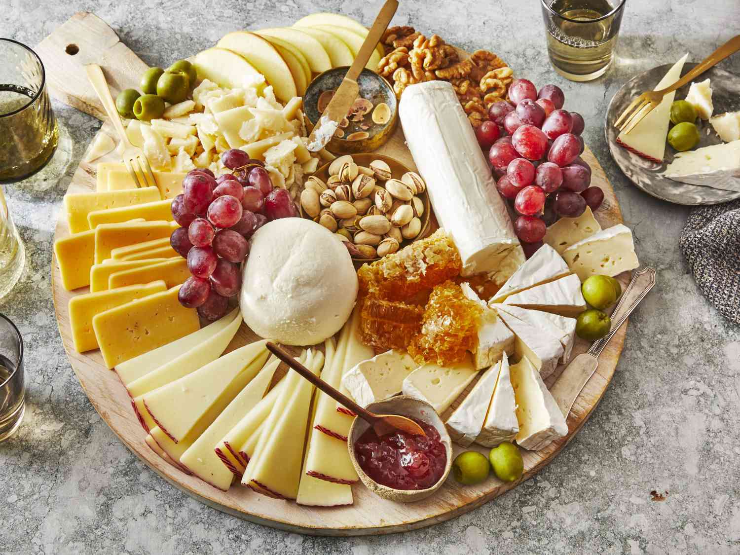 The Art of the Cheese Board: Pairing, Plating, and Presentation