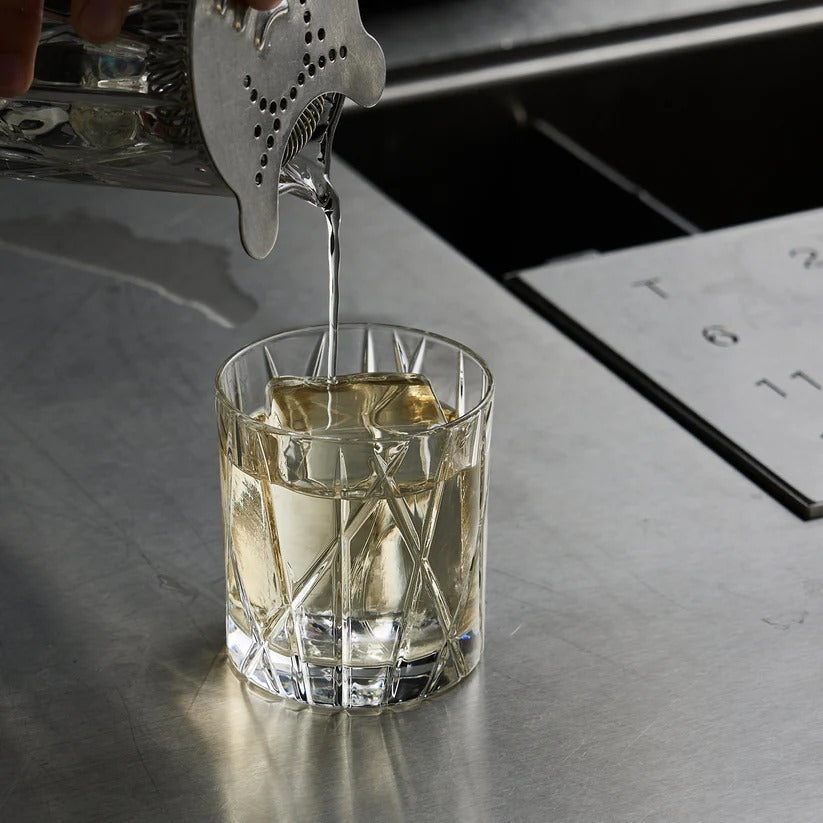 City Collection by Orrefors: Glassware, Barware & Home Bar Decor