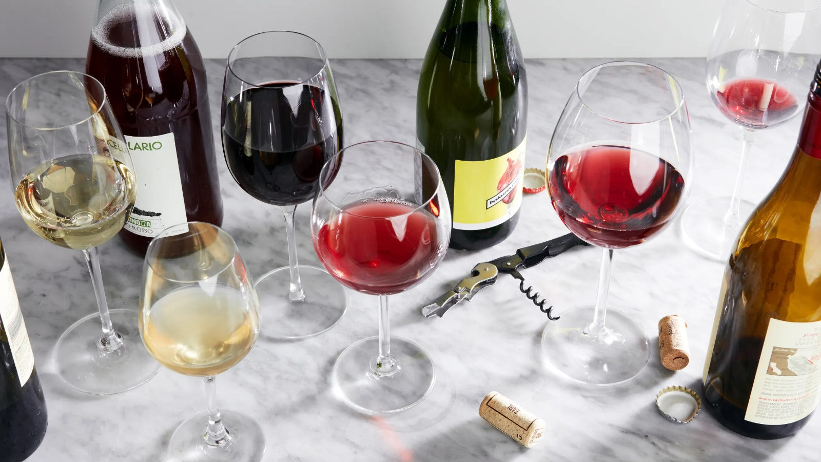 How to Host an Elevated Wine Tasting at Home