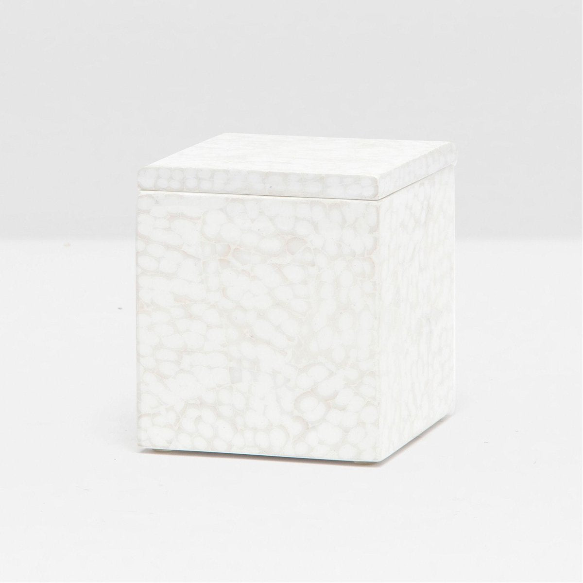 Pigeon and Poodle Callas Square Canister, Straight