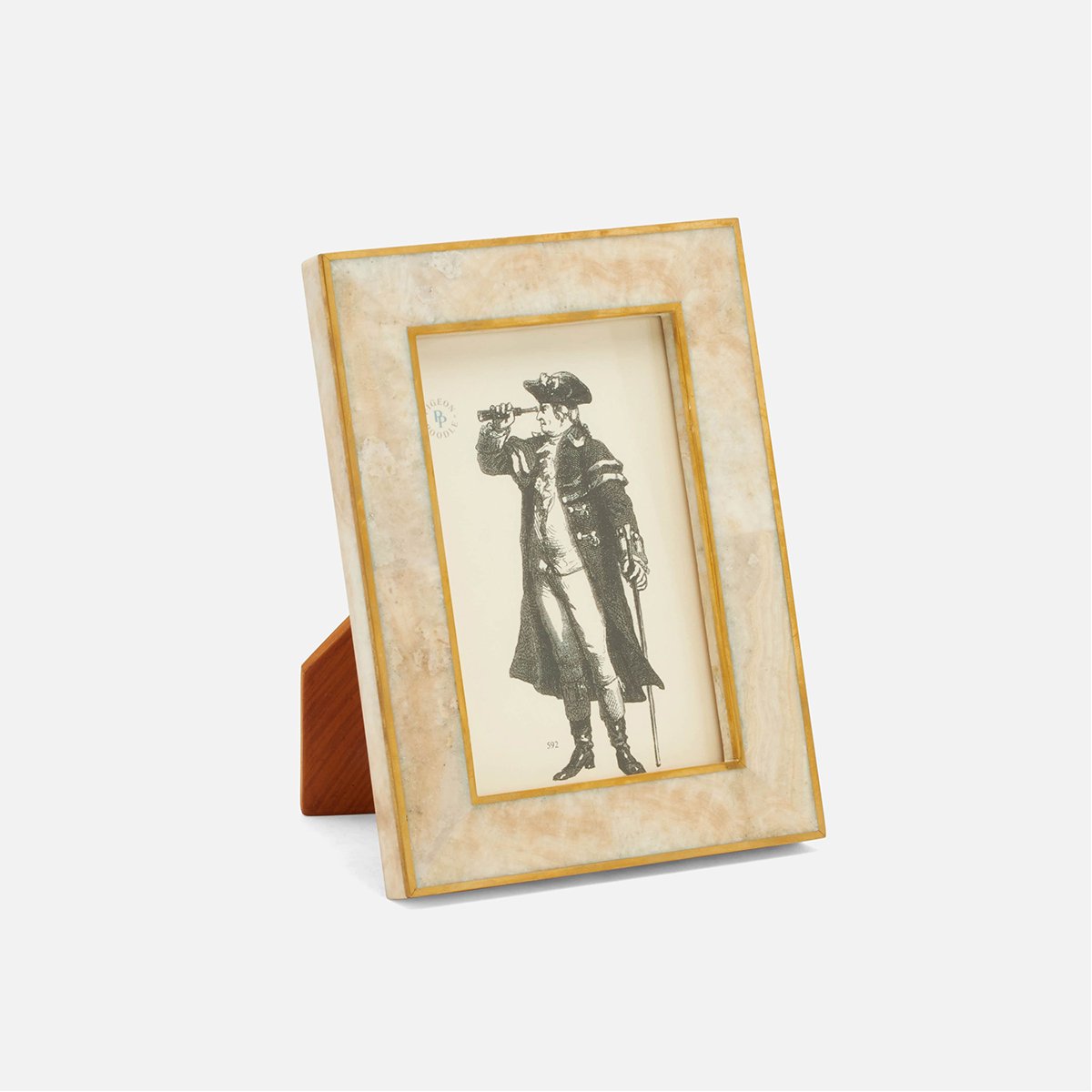 Pigeon and Poodle Helena Picture Frame
