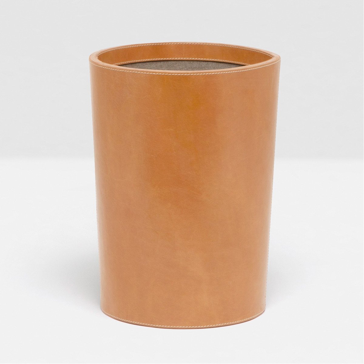Pigeon and Poodle Leon Round Wastebasket