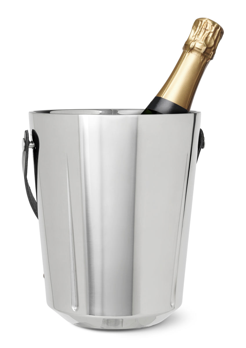 Grand Cru Barware Champagne Bucket, Steel