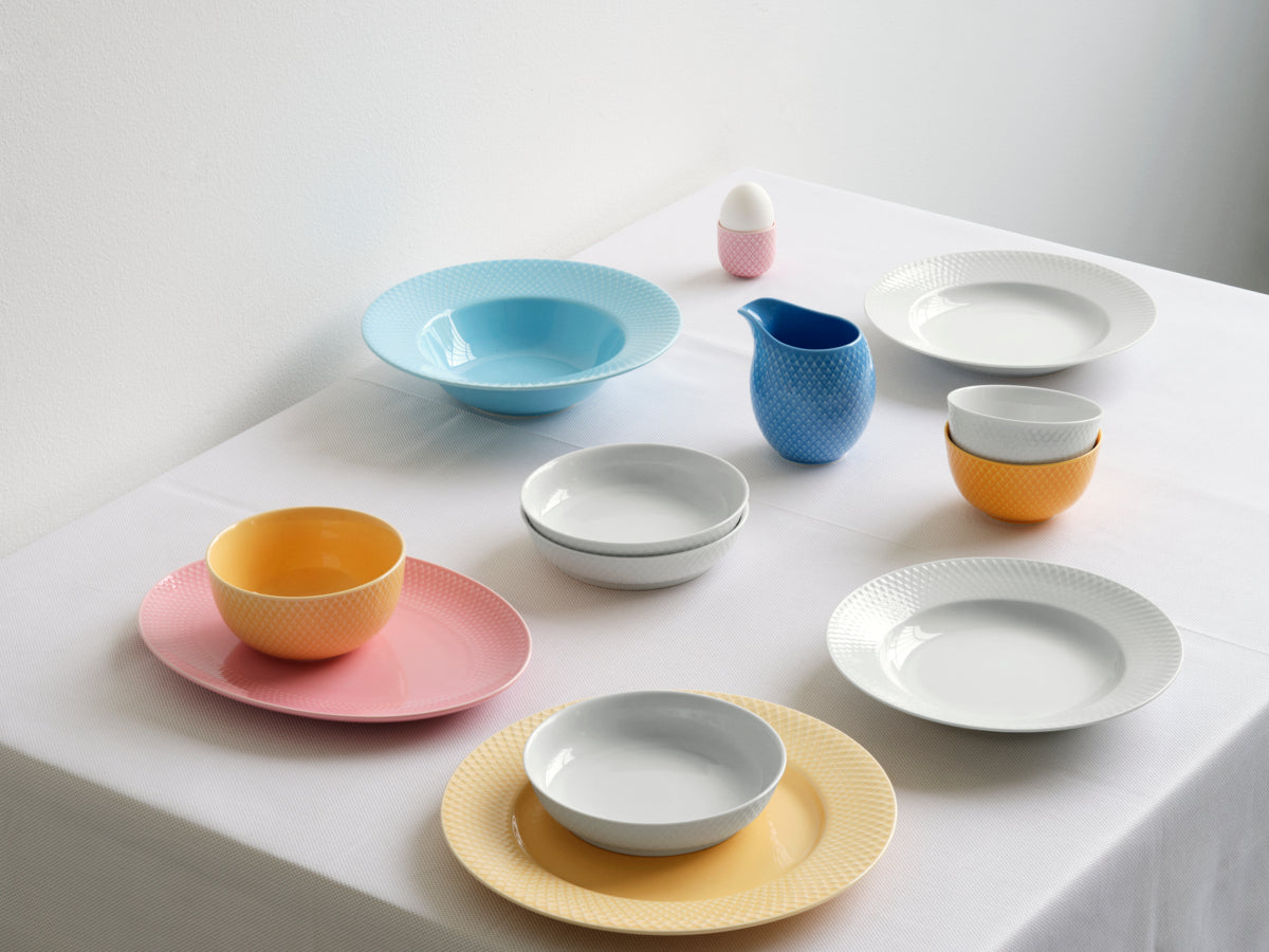 Rhombe Color Egg Cup