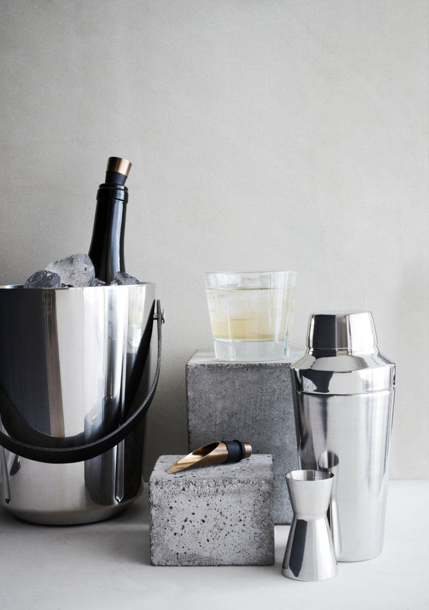 Grand Cru Barware Champagne Bucket, Steel
