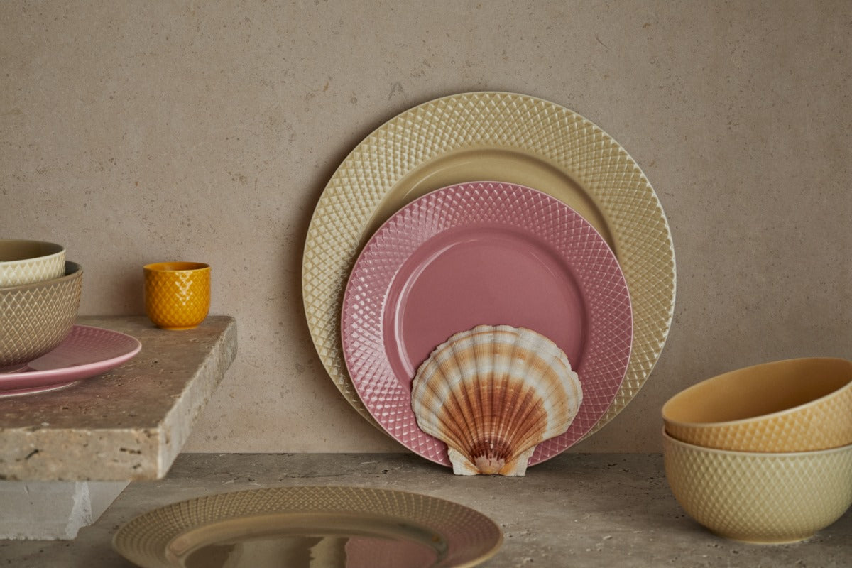 Rhombe Earth Bowls, Ø: 5.1&quot;