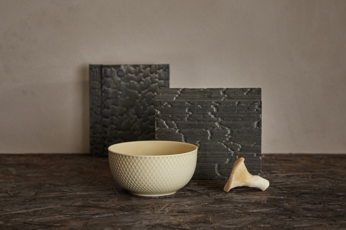 Rhombe Earth Bowls, Ø: 5.1&quot;