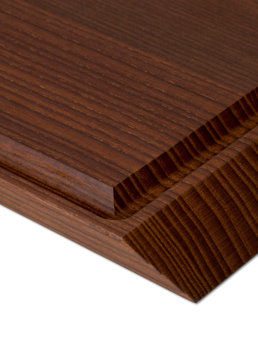 RÅ Chopping Board, Thermo Ash