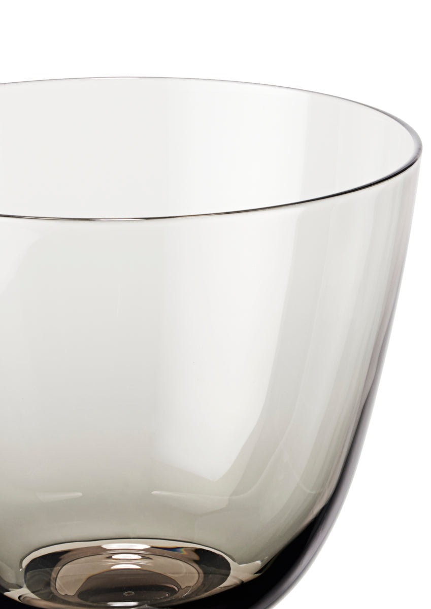 Flow Tumbler on Foot, 11.8 Oz