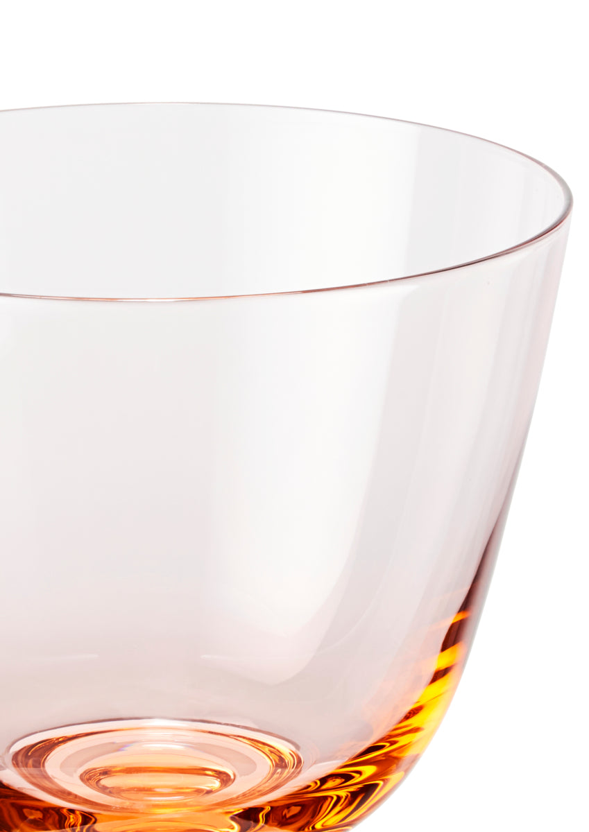 Flow Tumbler on Foot, 11.8 Oz