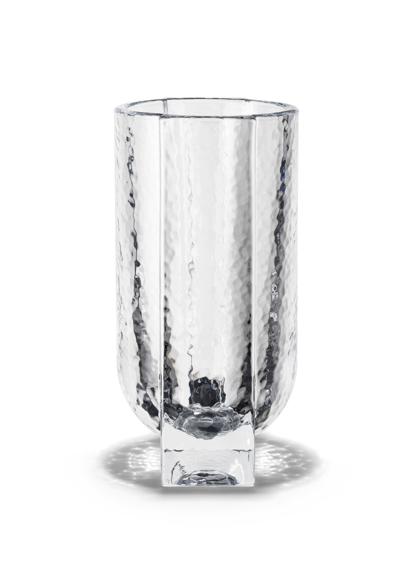 Forma Vase, Clear