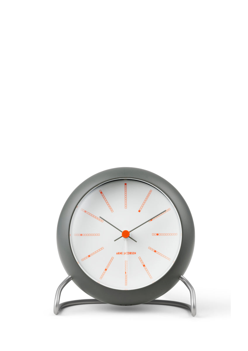Bankers Table Clock