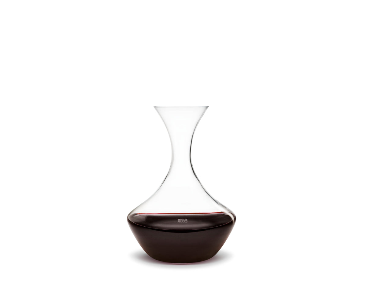 Perfection Wine Carafe, Clear, 74.4 oz