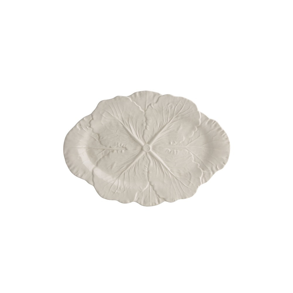 Cabbage Oval Platter