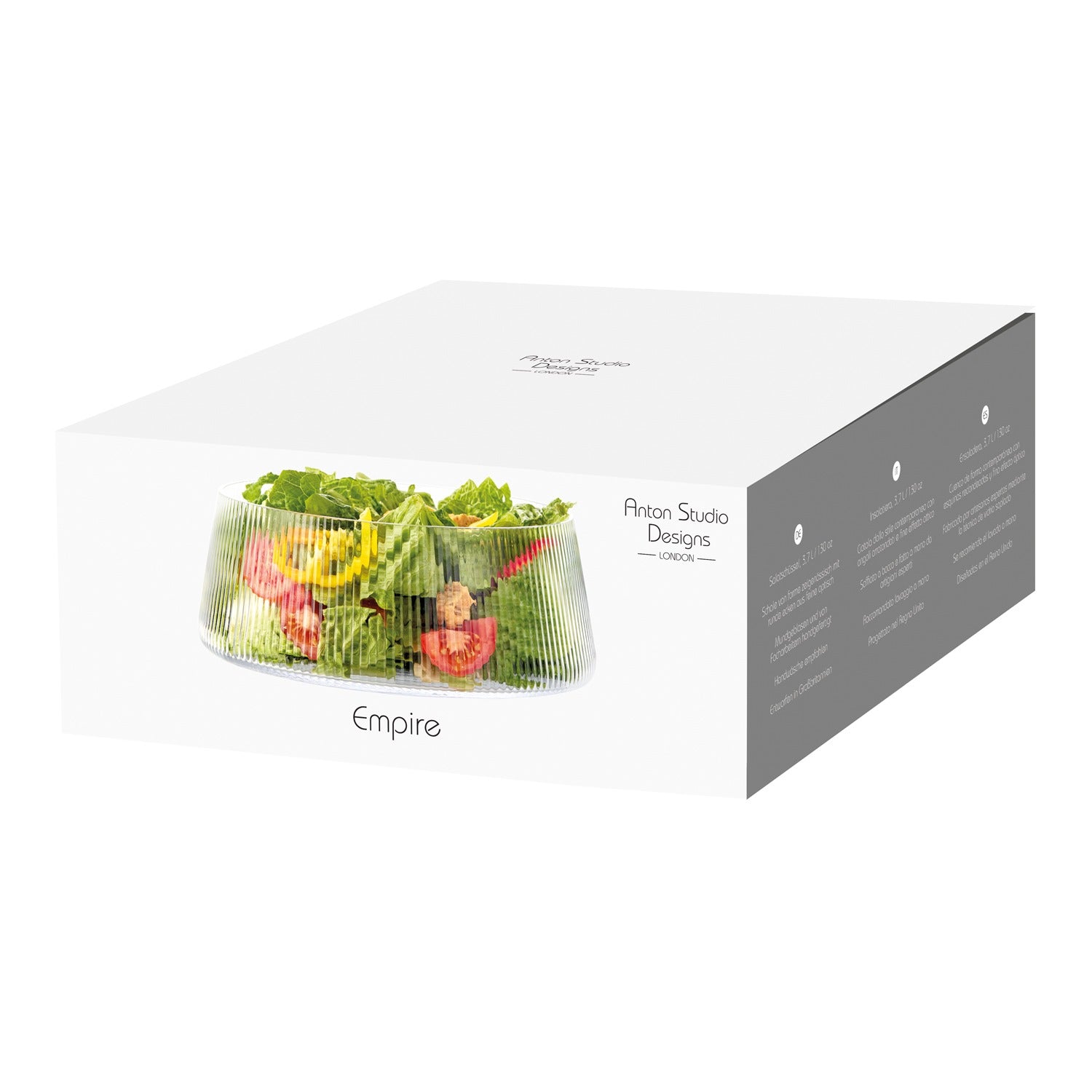 Empire Salad Bowl