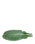 Cabbage Cheese Leaf Serving Dish Bordallo Pinheiro