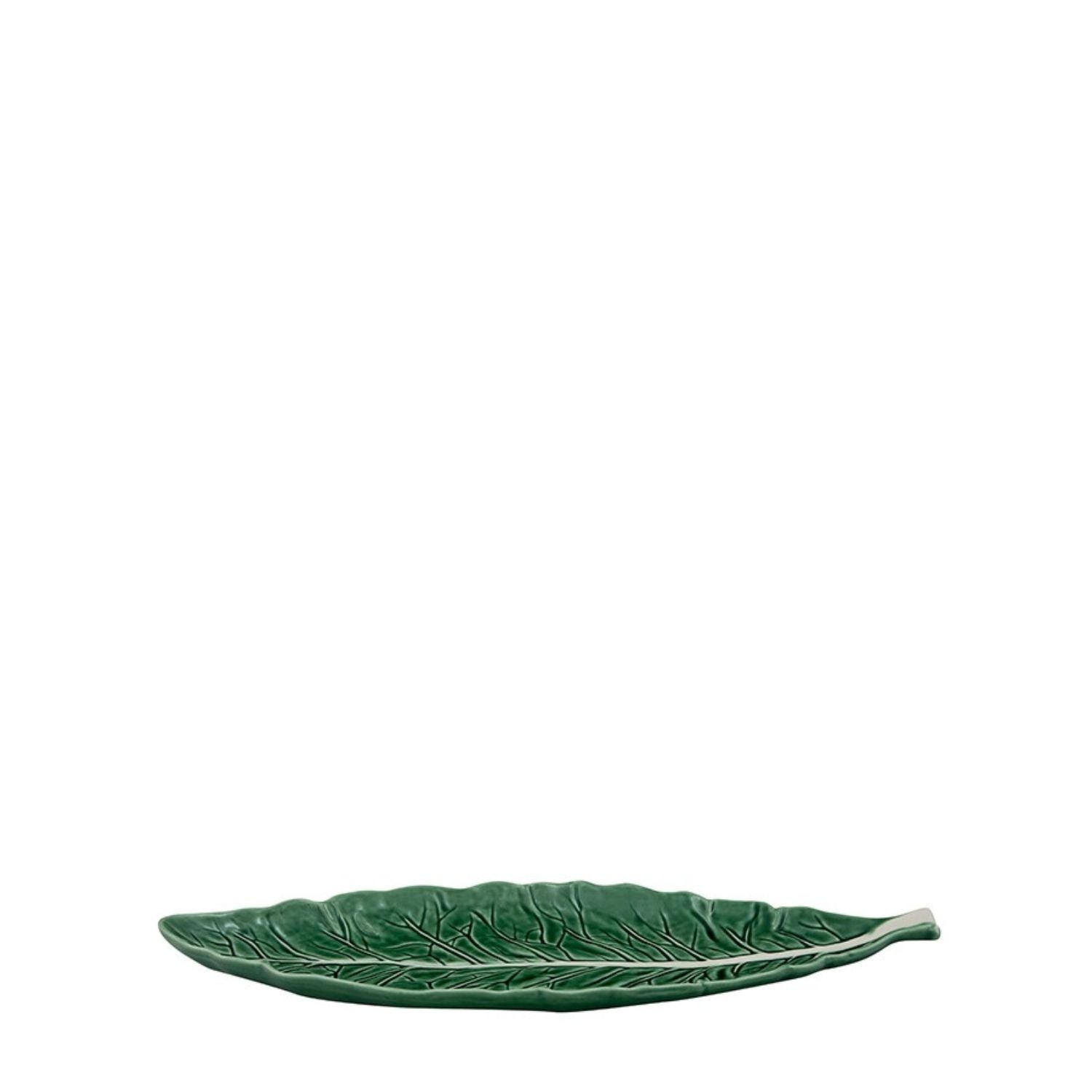 Cabbage Narrow Leaf Serving Dish Bordallo Pinheiro