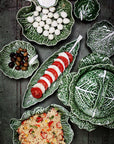 Cabbage Narrow Leaf Serving Dish Bordallo Pinheiro