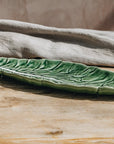 Cabbage Narrow Leaf Serving Dish Bordallo Pinheiro