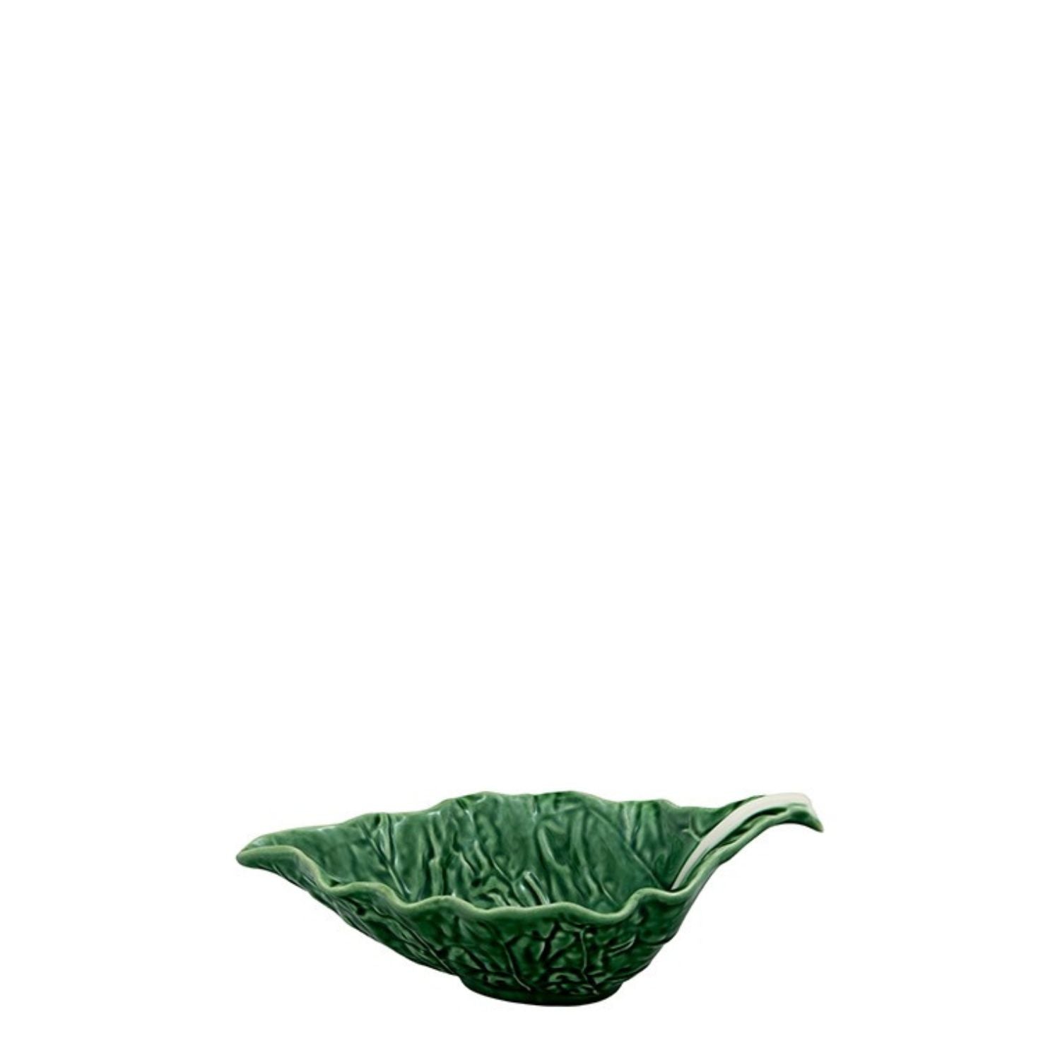 Cabbage Sauceboat Gravy Boats Bordallo Pinheiro