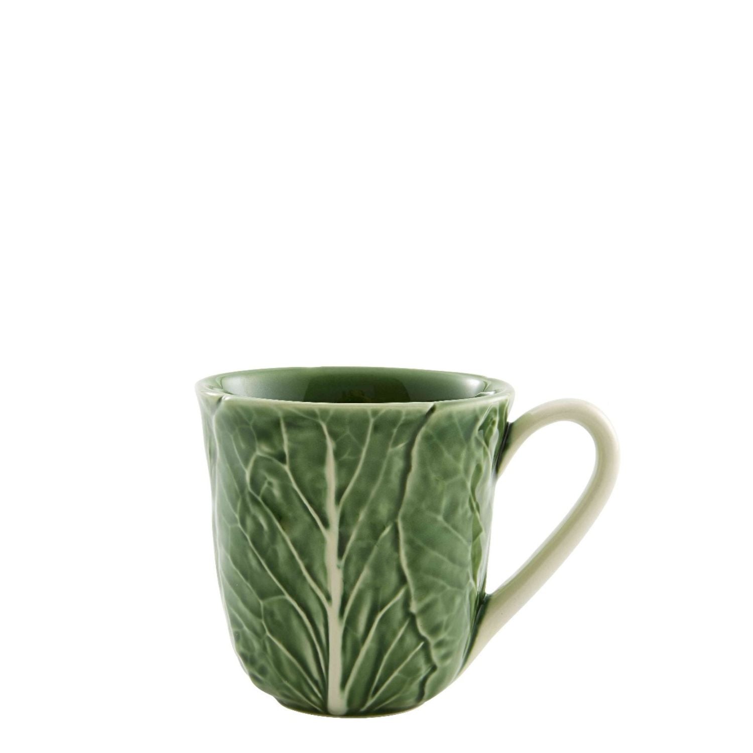 Cabbage Mug Mugs Bordallo Pinheiro