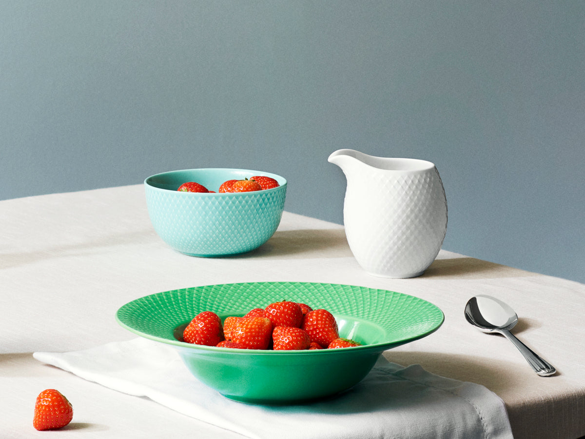 Rhombe Color Bowl, Ø: 5.1&quot;